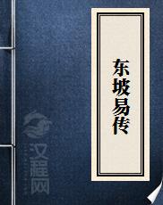 东坡易传  宋-苏东坡