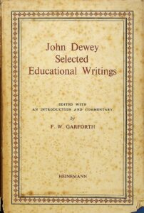 《杜威教育选集》John Dewey Selected Educational Writings